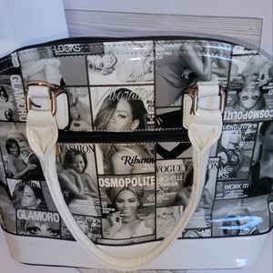 Mazgine Purse